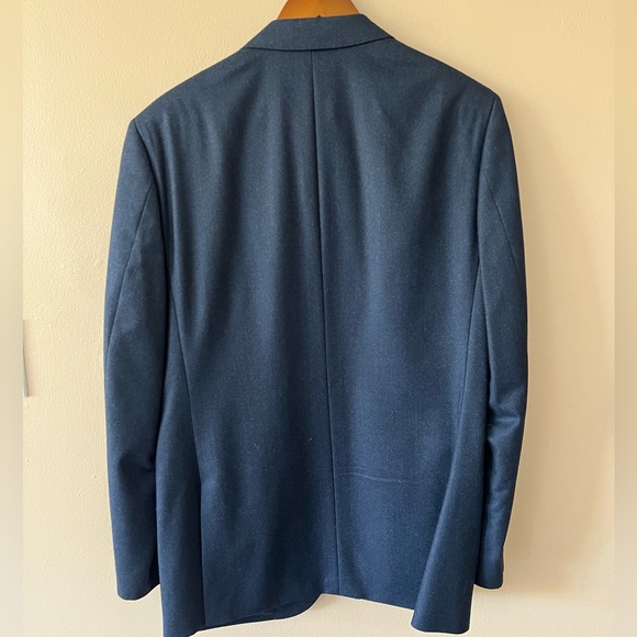 J. Crew Ludlow wool blazer sz 40R - Picture 2 of 4